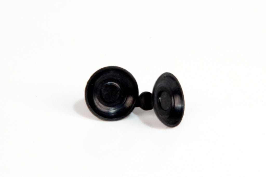 Miniature water pump with rubber parts umbrella duct Umbrella-shaped mini air pump