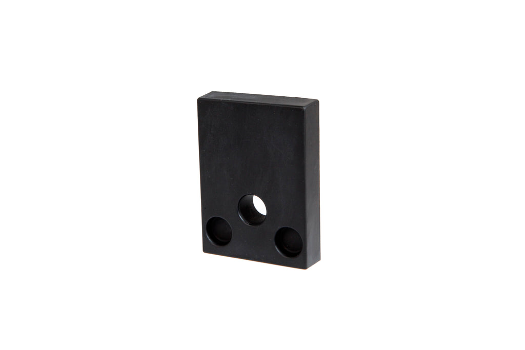 Anti-slip rubber shock-absorbing foot pads Insulating rubber shock-absorbing pads