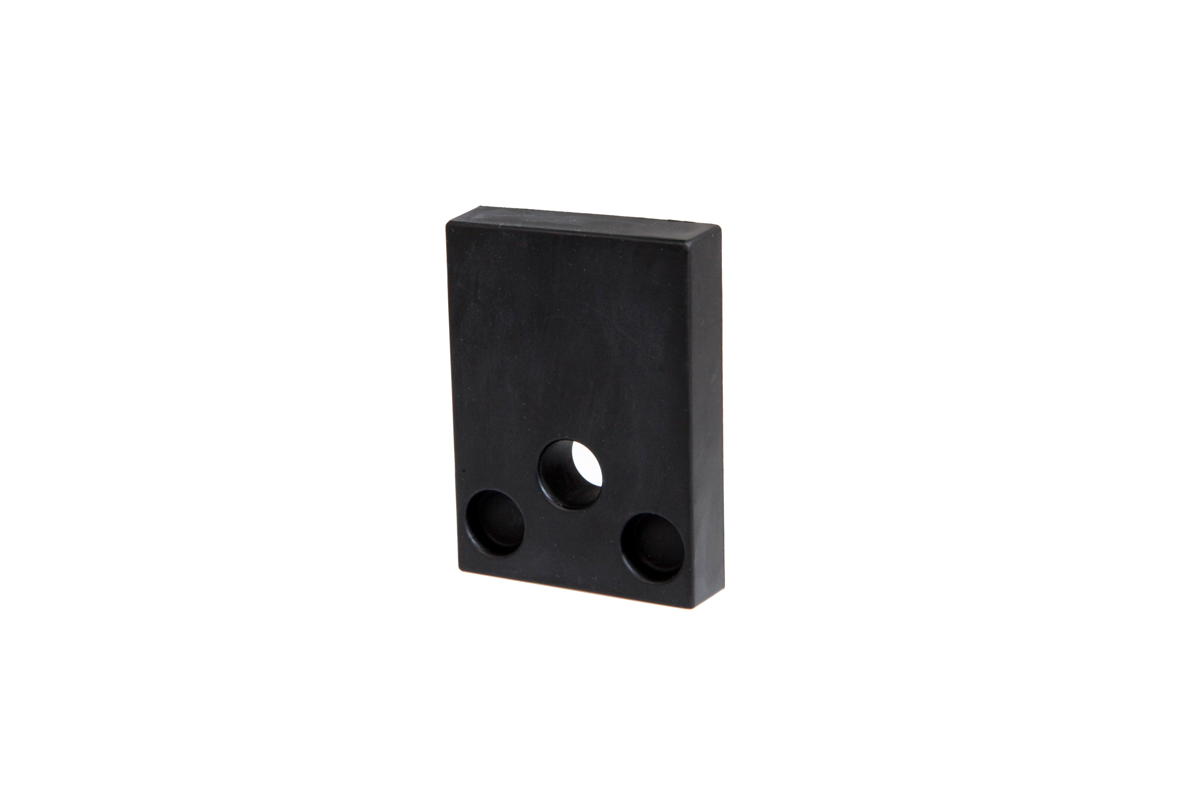 Anti-slip rubber shock-absorbing foot pads Insulating rubber shock-absorbing pads
