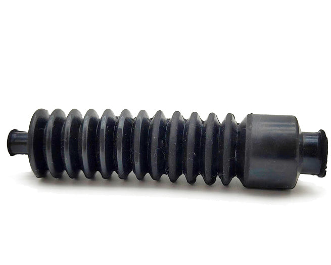 Silicone expansion sleeve Rubber corrugated tube Automobile dust-proof sleeve Shock absorption rubber protective sleeve Insulation sleeve