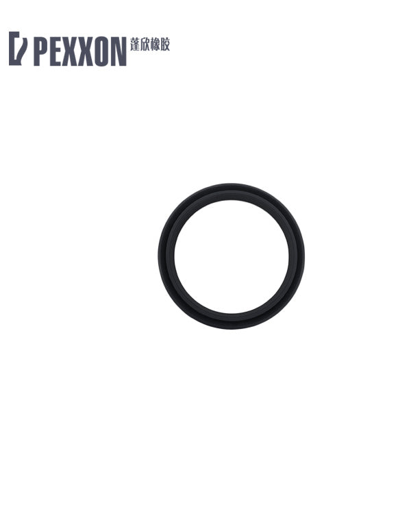 Silicone protective coil Waterproof silicone wire protection sleeve Double-sided wire passing through the coil and out of the ring Dust-proof ring silicone protective cover Through-hole sealing wire guard ring
