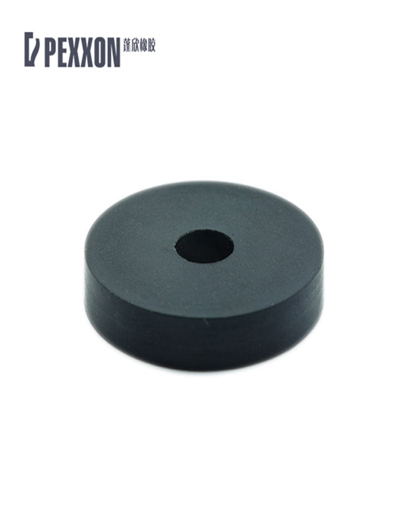 Flat Washer Plain Rubber Wound Sealing Ring Gaskets Sheet Gasket Flange Gasket Oil-resistant Silicone Rubber Seal Washer Gasket
